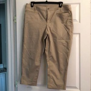 Lightweight crops from LB